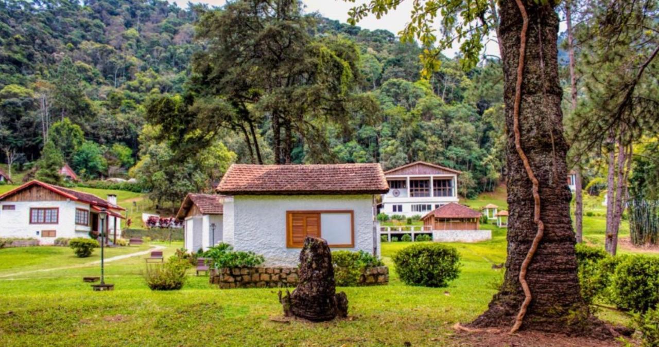 Chale Realli Visconde de Mauá Exterior foto