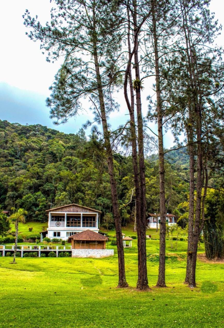 Chale Realli Visconde de Mauá Exterior foto